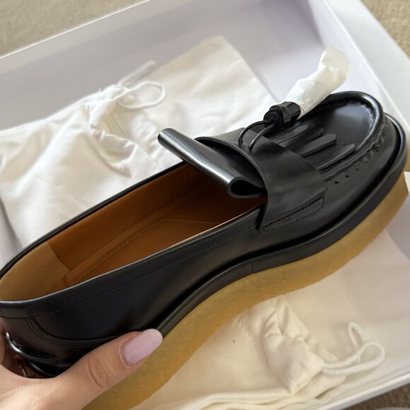Chloé Jamie leather loafers - Picture 4 of 6